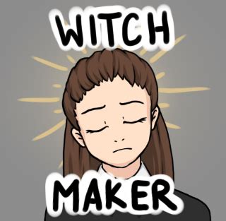 Picrew witch msker